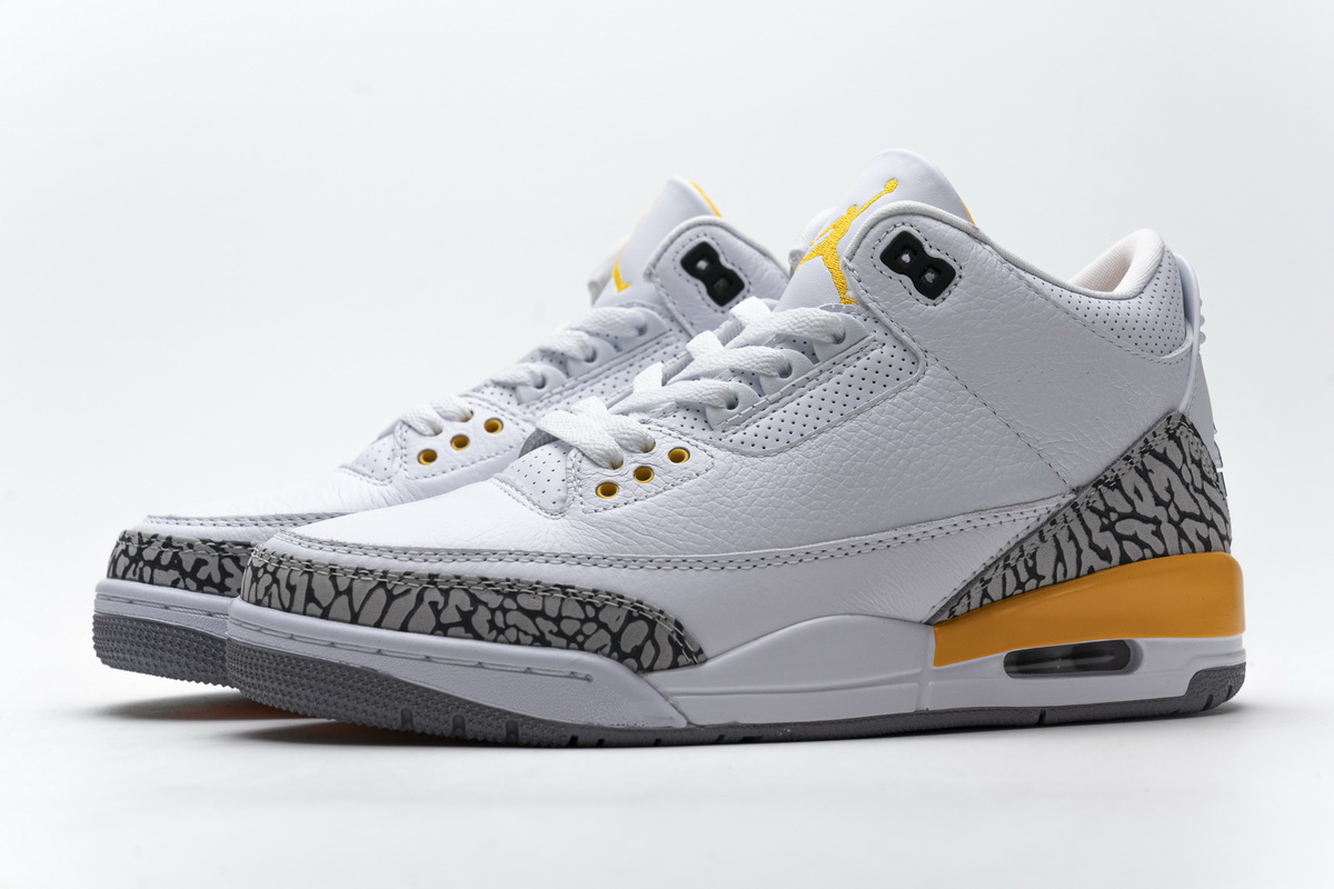 Nike Air Jordan 3 Retro Laser Orange Release Date Ck9246 108 3 - www.kickbulk.co