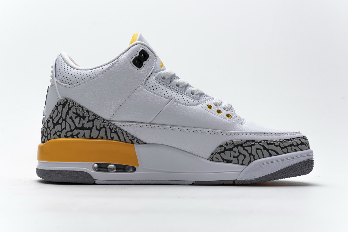 Nike Air Jordan 3 Retro Laser Orange Release Date Ck9246 108 4 - www.kickbulk.co