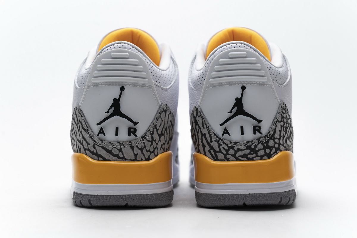 Nike Air Jordan 3 Retro Laser Orange Release Date Ck9246 108 6 - www.kickbulk.co