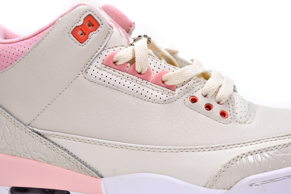 Air Jordan 3 Retro Rust Pink Wmns Ck9246 116 17 - www.kickbulk.co