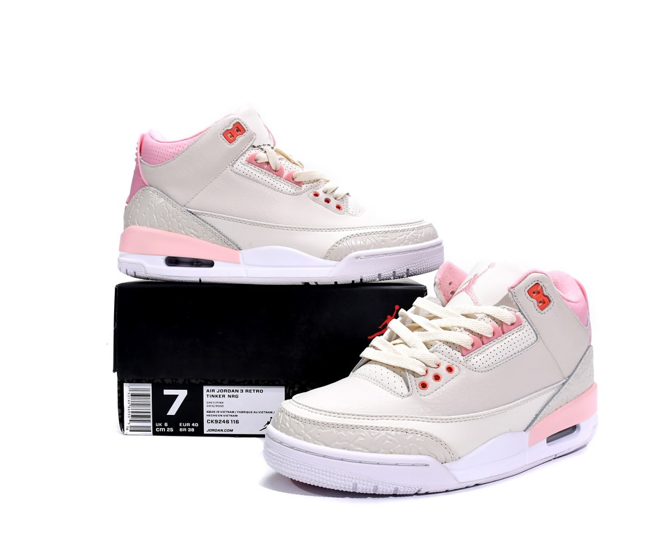 Air Jordan 3 Retro Rust Pink Wmns Ck9246 116 2 - www.kickbulk.co