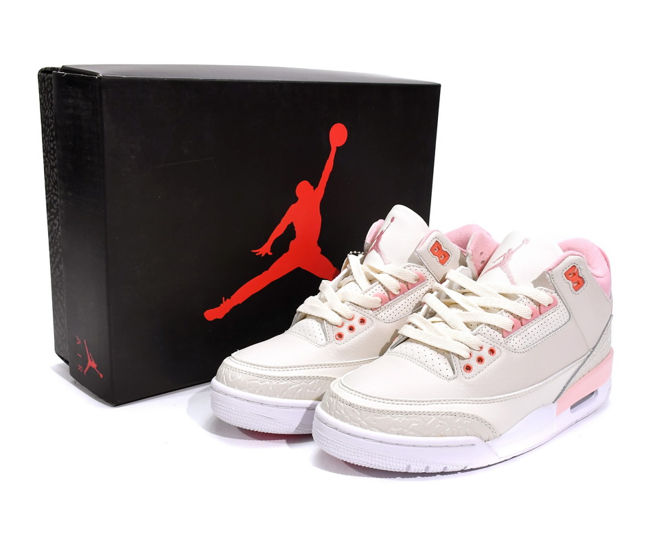 Air Jordan 3 Retro Rust Pink Wmns Ck9246 116 3 - www.kickbulk.co