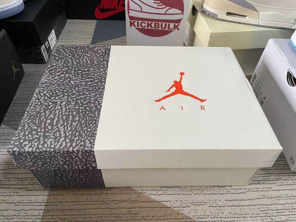 0 Air Jordan 3 Retro Georgia Peach Wmns Ck9246 121 11 - www.kickbulk.co