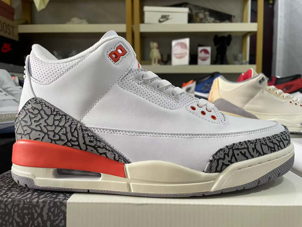 0 Air Jordan 3 Retro Georgia Peach Wmns Ck9246 121 5 - www.kickbulk.co