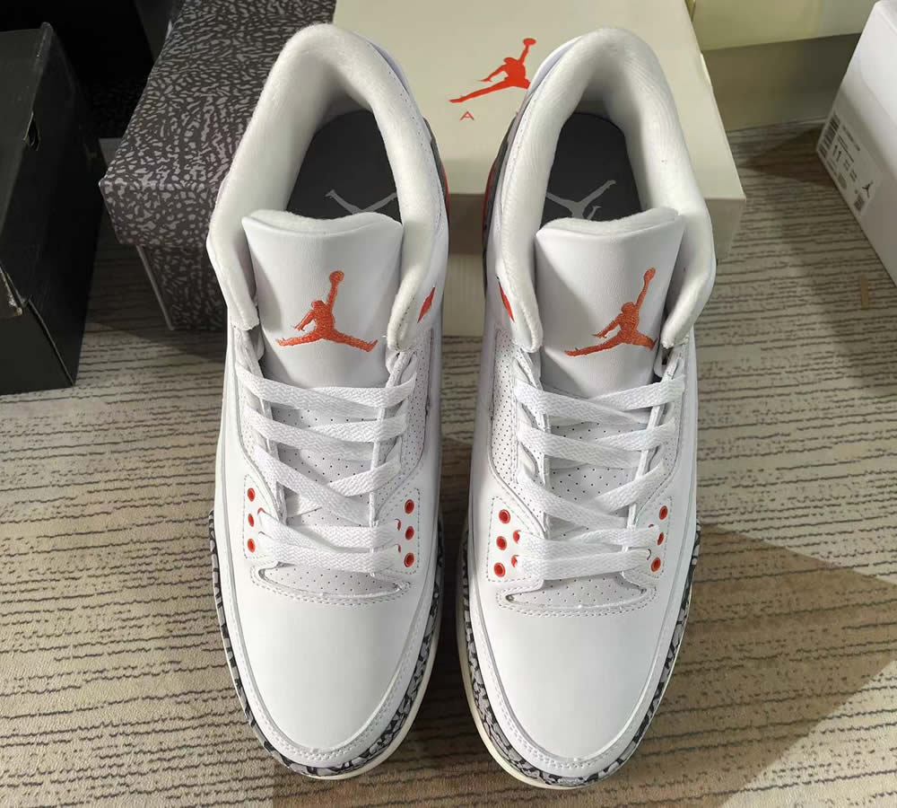 0 Air Jordan 3 Retro Georgia Peach Wmns Ck9246 121 9 - www.kickbulk.co