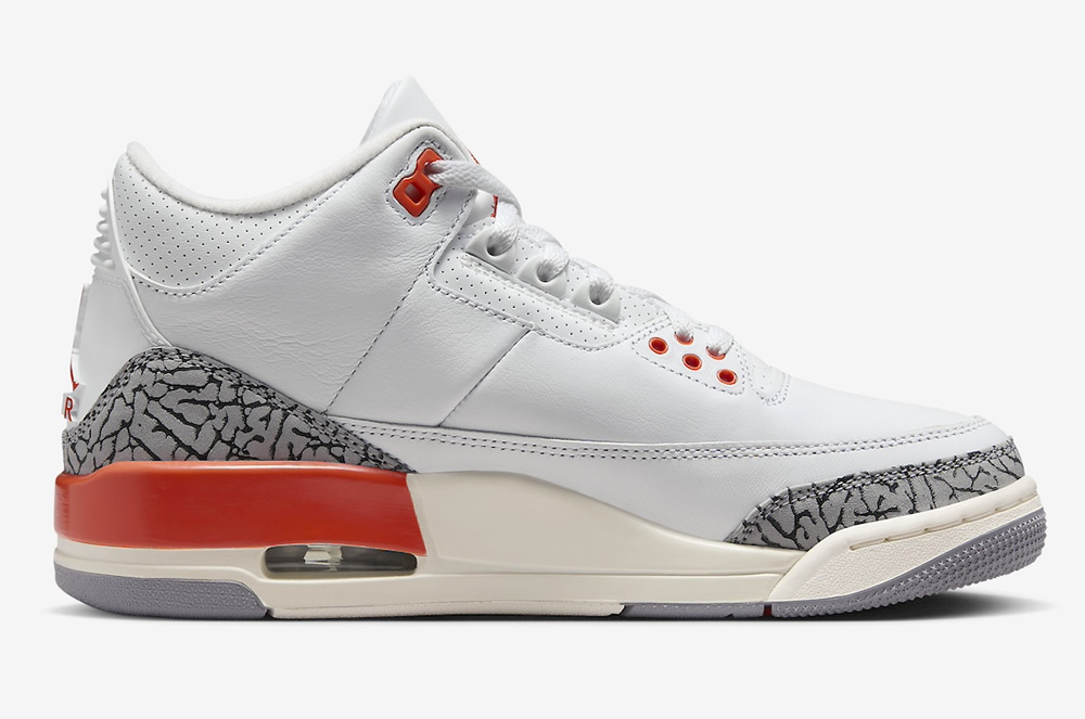 Air Jordan 3 Retro Georgia Peach Wmns Ck9246 121 5 - www.kickbulk.co