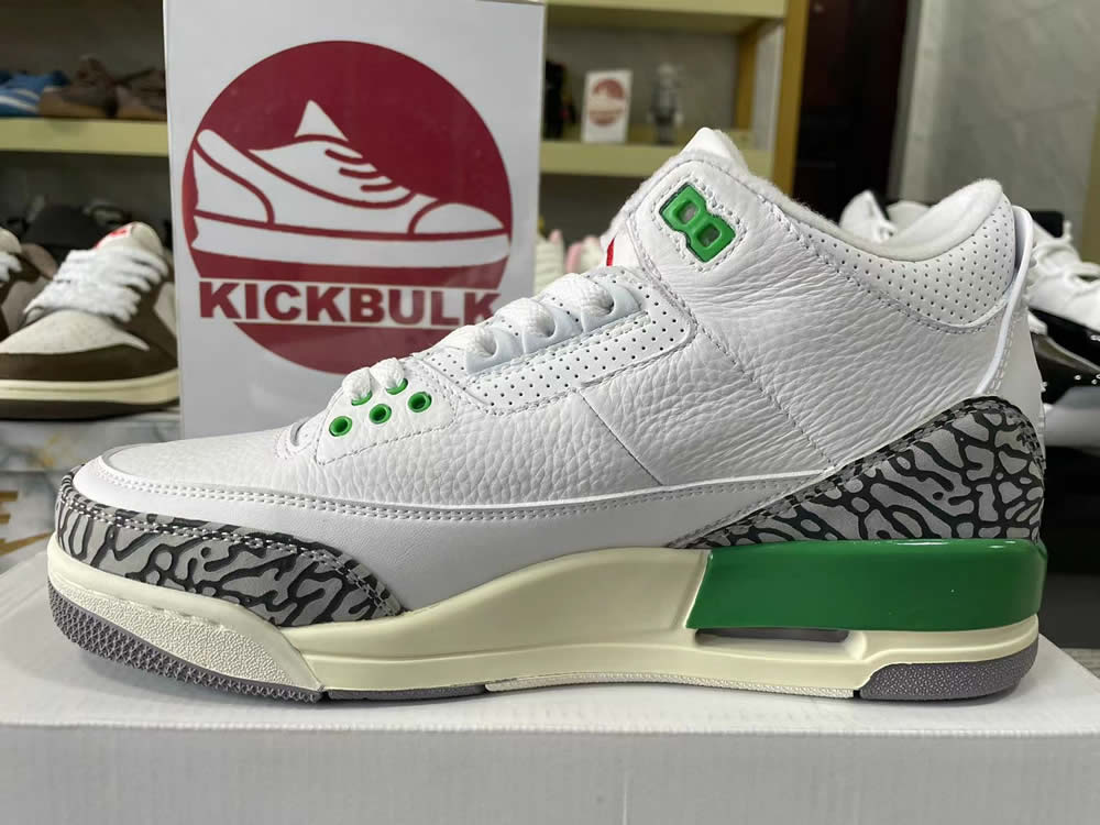 Air Jordan 3 Lucky Green Ck9246 136 10 - www.kickbulk.co