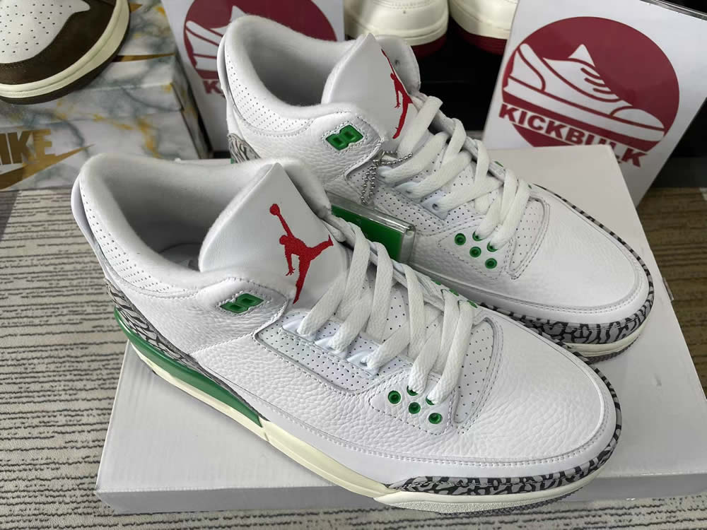 Air Jordan 3 Lucky Green Ck9246 136 5 - www.kickbulk.co