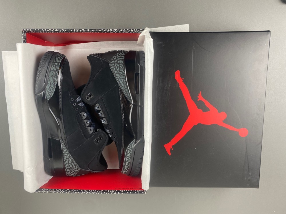 Air Jordan 3 Retro Black Cat 2025 Ct8532 001 14 - www.kickbulk.co