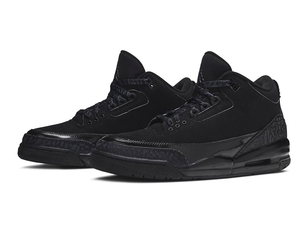 Air Jordan 3 Retro Black Cat 2025 Ct8532 001 2 - www.kickbulk.co