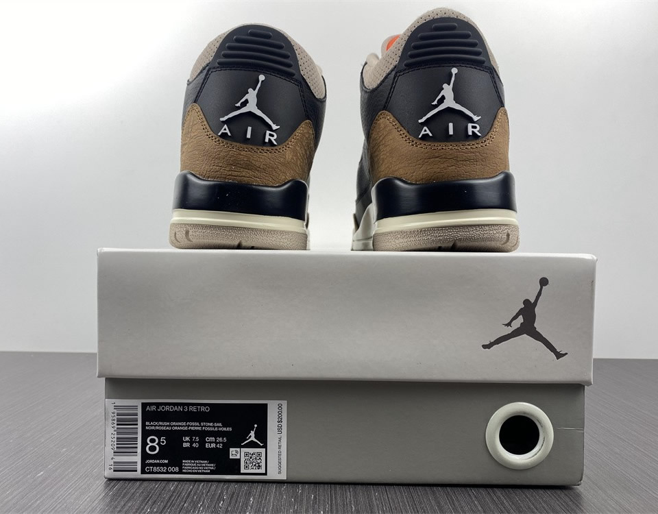 Air Jordan 3 Retro Desert 2022 Ct8532 008 8 - www.kickbulk.co