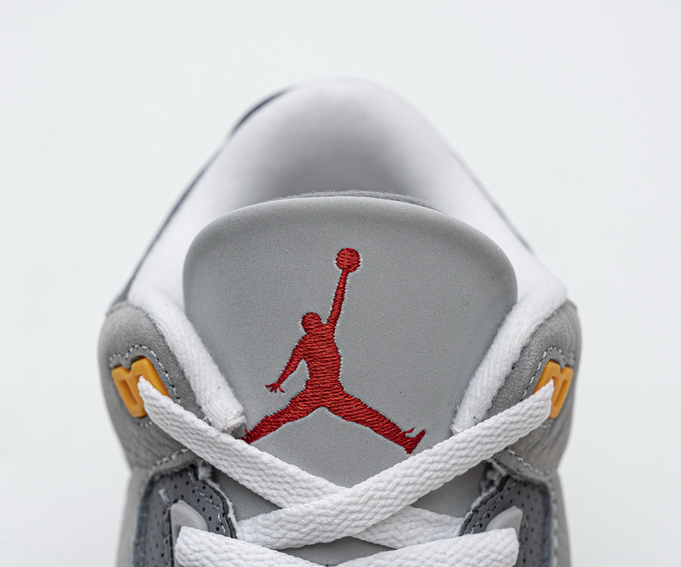 Nike Air Jordan 3 Cool Grey Ct8532 012 10 - www.kickbulk.co