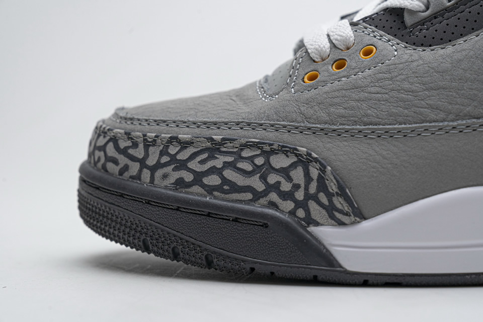 Nike Air Jordan 3 Cool Grey Ct8532 012 13 - www.kickbulk.co