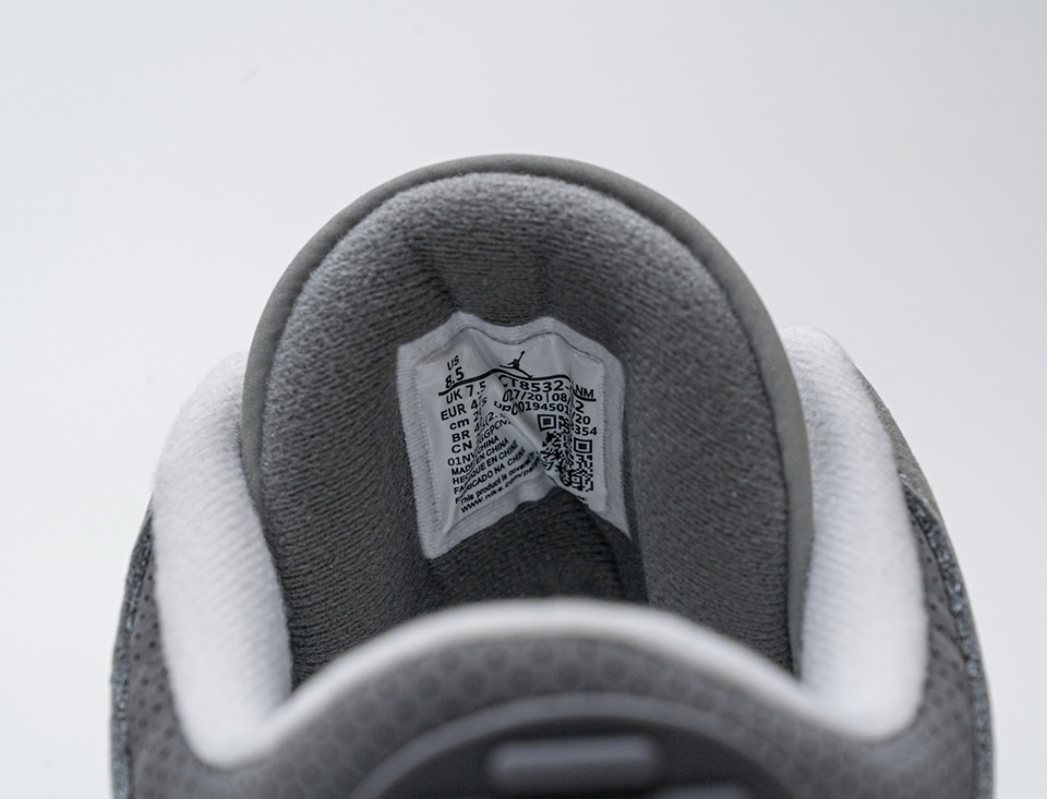 Nike Air Jordan 3 Cool Grey Ct8532 012 17 - www.kickbulk.co