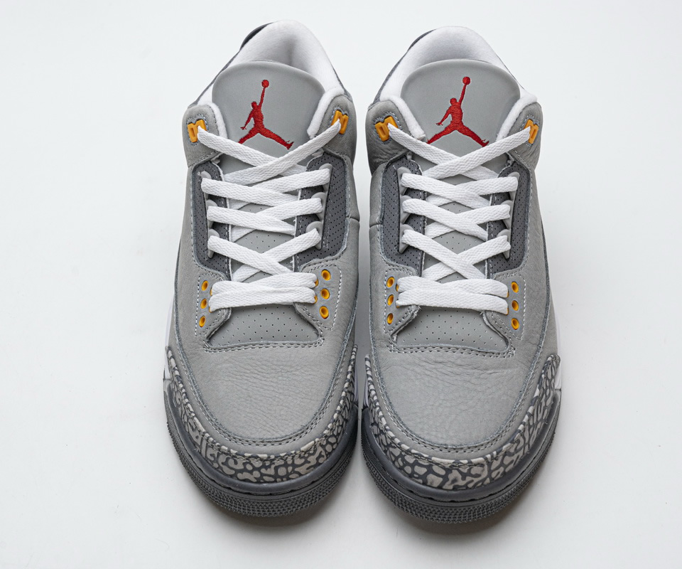 Nike Air Jordan 3 Cool Grey Ct8532 012 3 - www.kickbulk.co