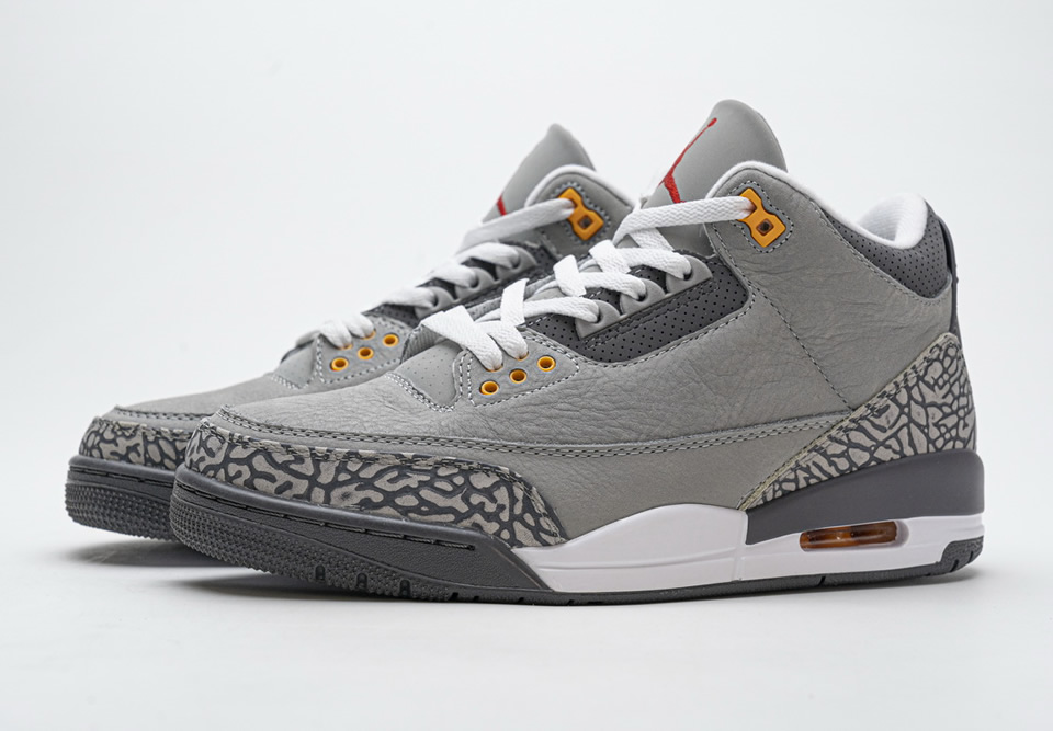 Nike Air Jordan 3 Cool Grey Ct8532 012 7 - www.kickbulk.co