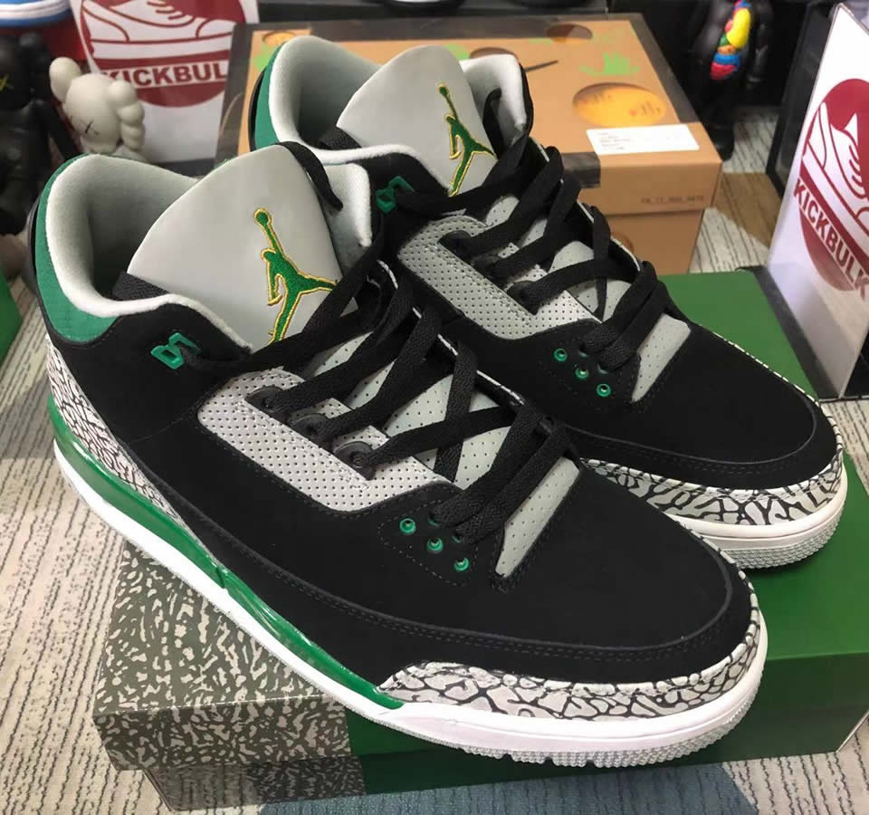 0 Air Jordan 3 Pine Green Ct8532 030 3 - www.kickbulk.co