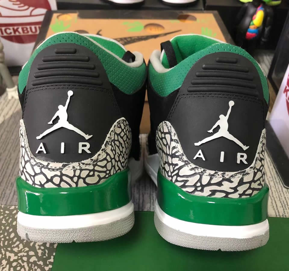 0 Air Jordan 3 Pine Green Ct8532 030 9 - www.kickbulk.co