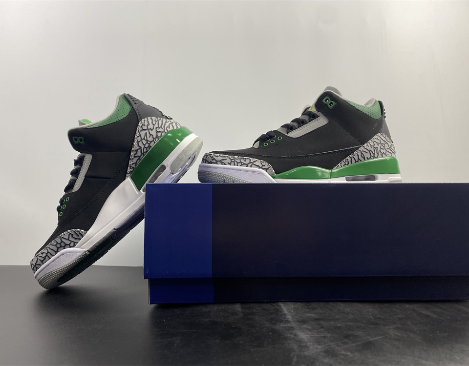 Air Jordan 3 Pine Green Ct8532 030 2 - www.kickbulk.co