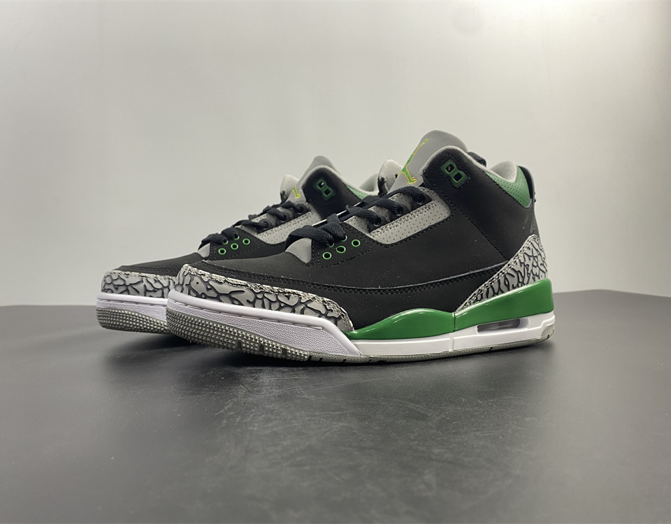 Air Jordan 3 Pine Green Ct8532 030 3 - www.kickbulk.co