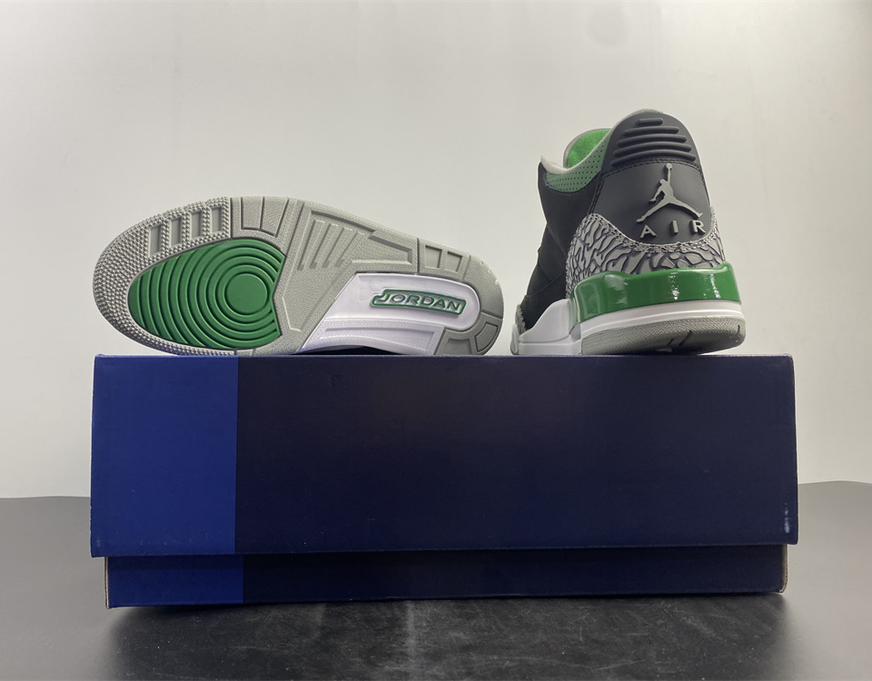 Air Jordan 3 Pine Green Ct8532 030 6 - www.kickbulk.co