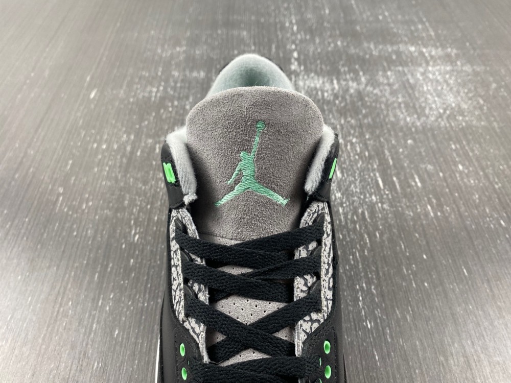 Air Jordan 3 Retro Green Glow Ct8532 031 14 - www.kickbulk.co