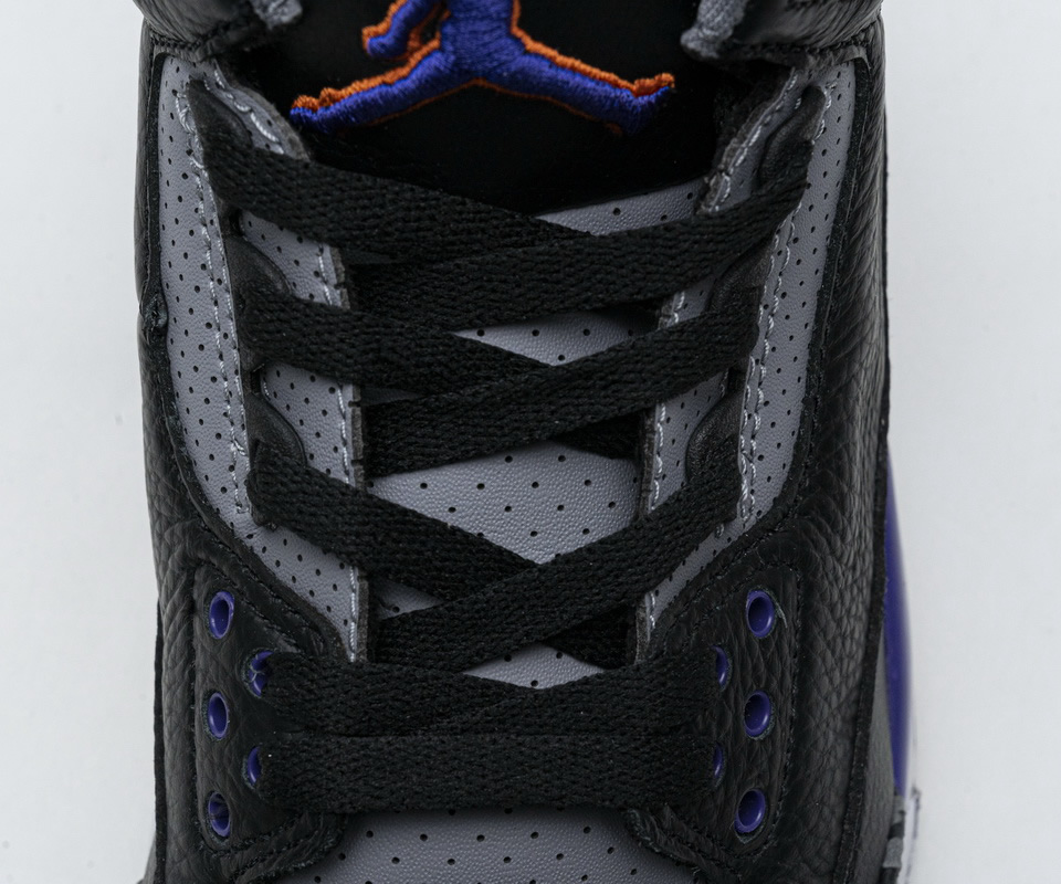 Nike Air Jordan 3 Retro Court Purple Ct8532 050 11 - www.kickbulk.co