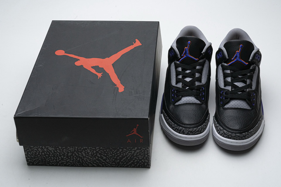 Nike Air Jordan 3 Retro Court Purple Ct8532 050 4 - www.kickbulk.co