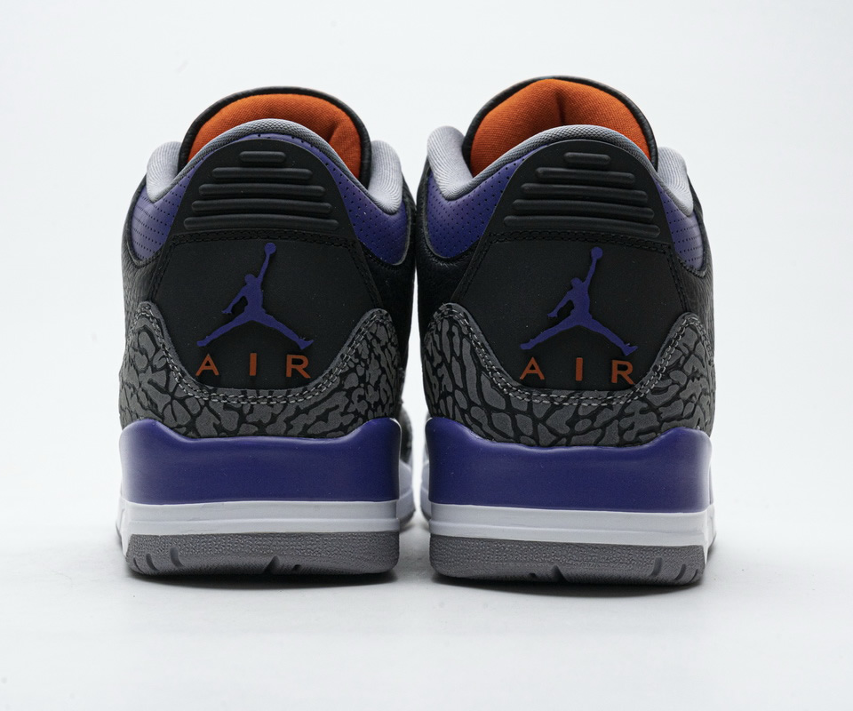 Nike Air Jordan 3 Retro Court Purple Ct8532 050 7 - www.kickbulk.co