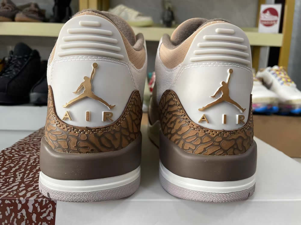 Air Jordan 3 Retro Palomino Ct8532 102 10 - www.kickbulk.co