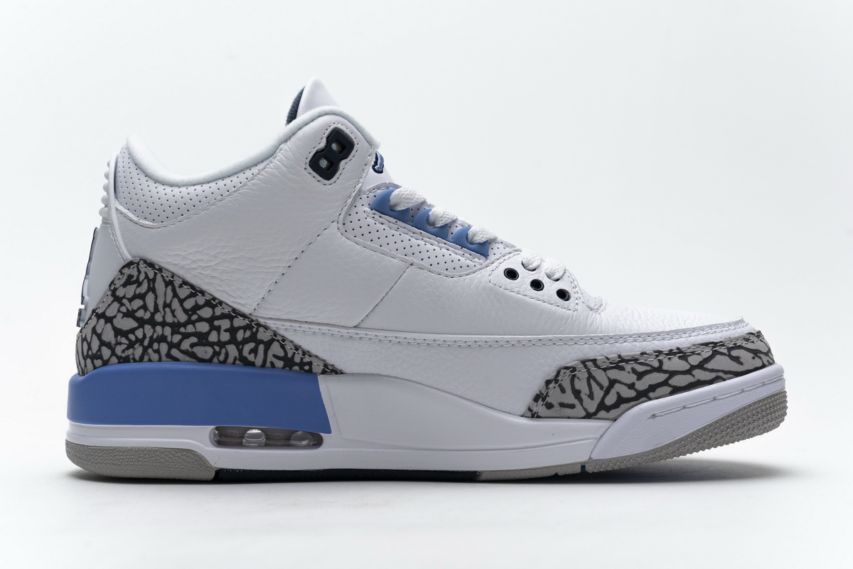 Nike Air Jordan 3 Retro Unc 2020 Outfit Gs Mens Ct8532 104 2 - www.kickbulk.co