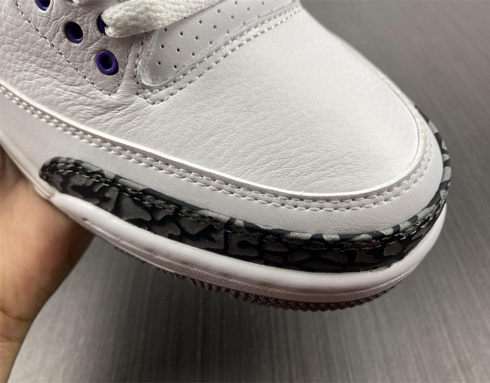 Air Jordan 3 Retro Dark Iris Ct8532 105 17 - www.kickbulk.co