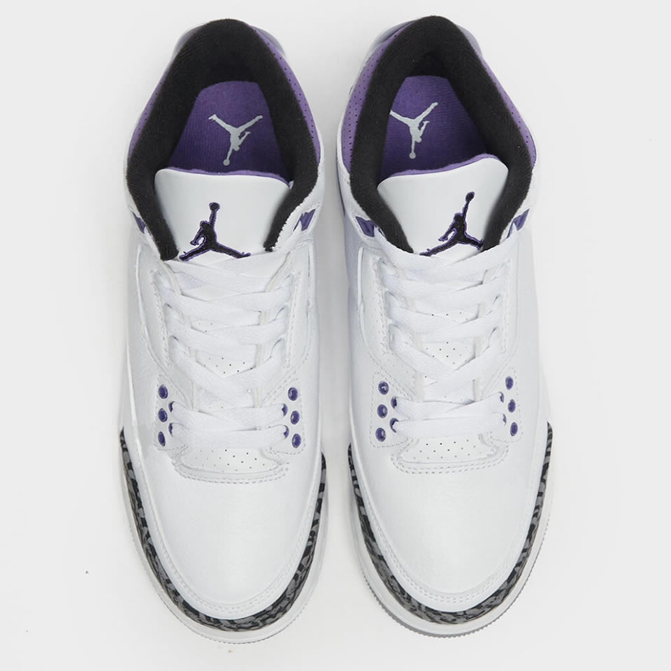 Air Jordan 3 Retro Dark Iris Ct8532 105 2 - www.kickbulk.co