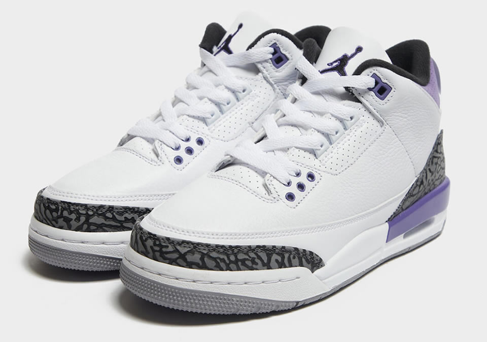 Air Jordan 3 Retro Dark Iris Ct8532 105 3 - www.kickbulk.co