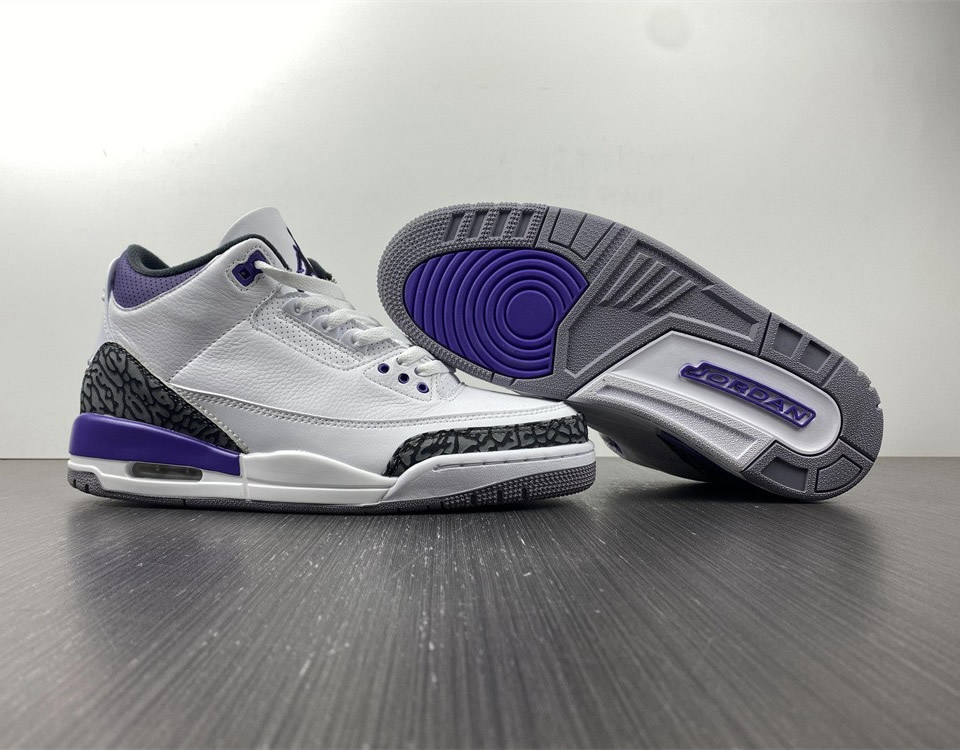 Air Jordan 3 Retro Dark Iris Ct8532 105 6 - www.kickbulk.co