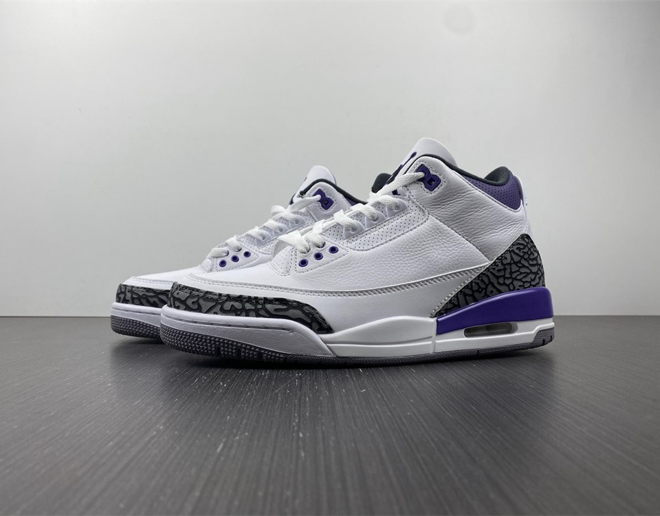 Air Jordan 3 Retro Dark Iris Ct8532 105 8 - www.kickbulk.co