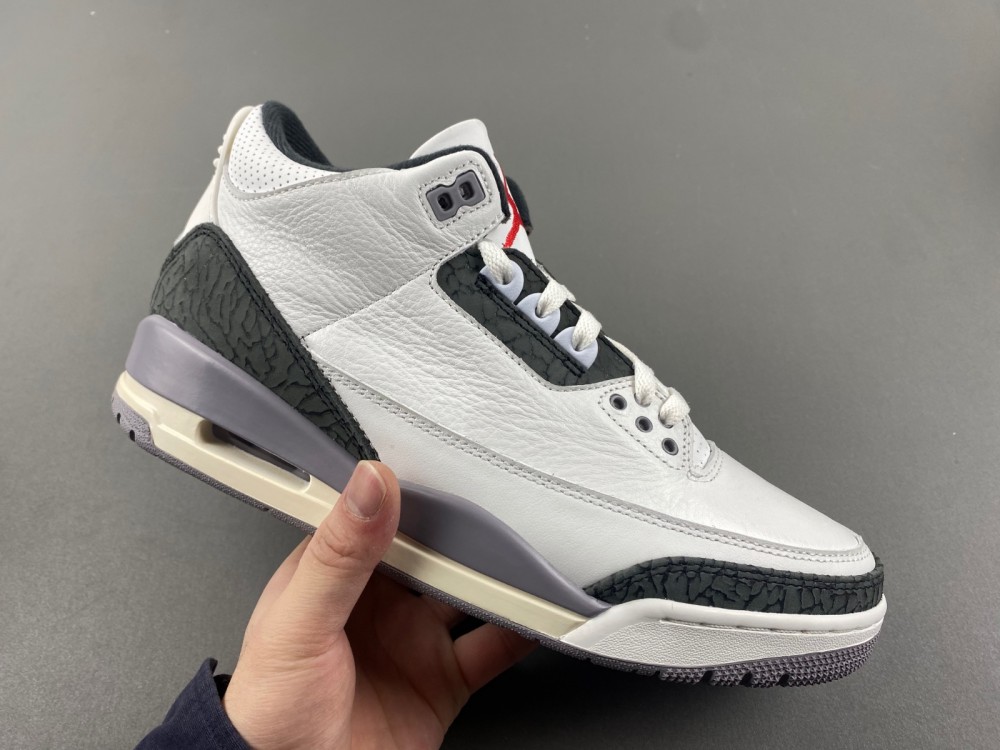 Air Jordan 3 Retro Cement Grey Ct8532 106 5 - www.kickbulk.co