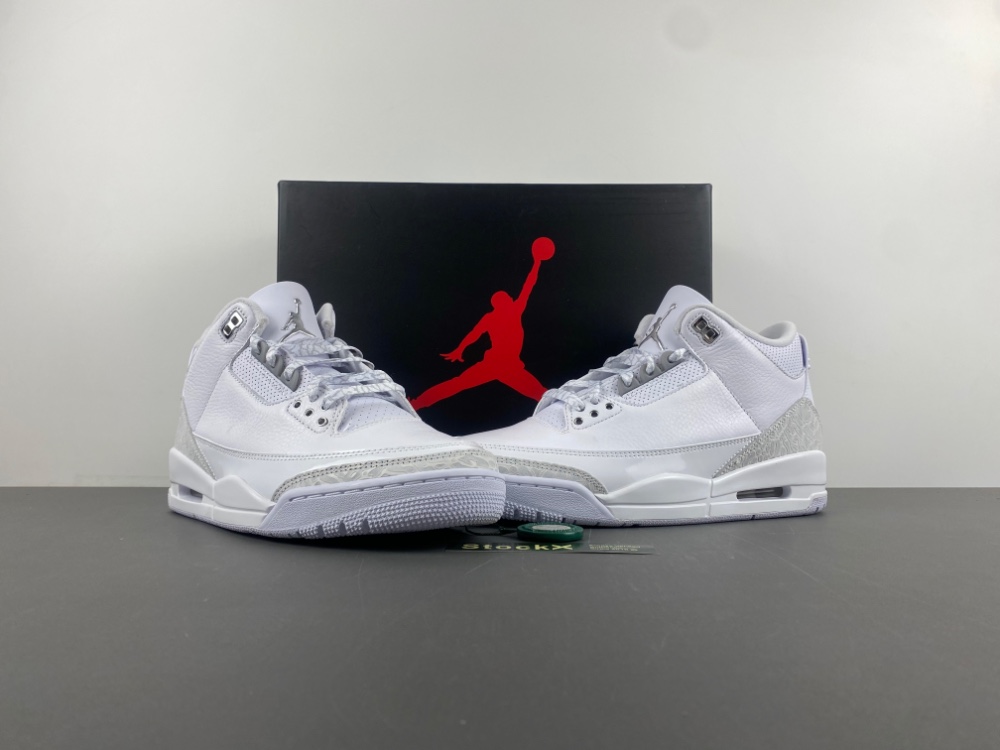 Air Jordan 3 Retro Pure Money 2025 Ct8532 111 10 - www.kickbulk.co