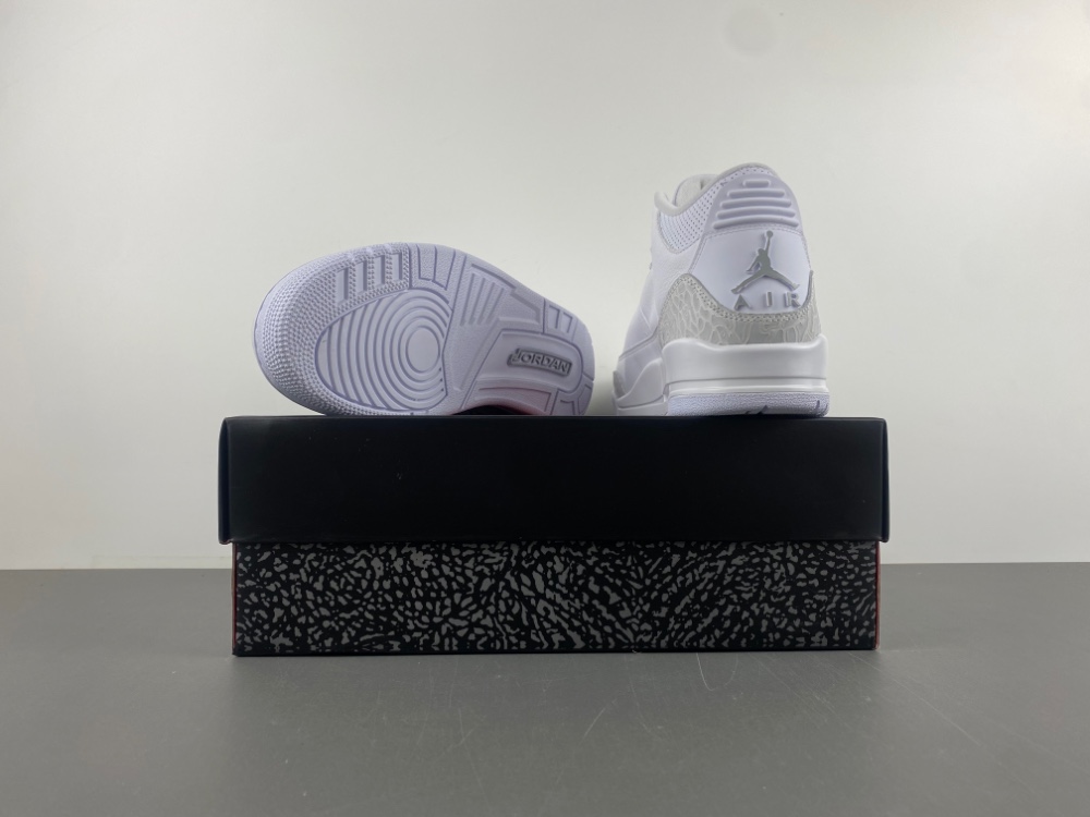 Air Jordan 3 Retro Pure Money 2025 Ct8532 111 11 - www.kickbulk.co