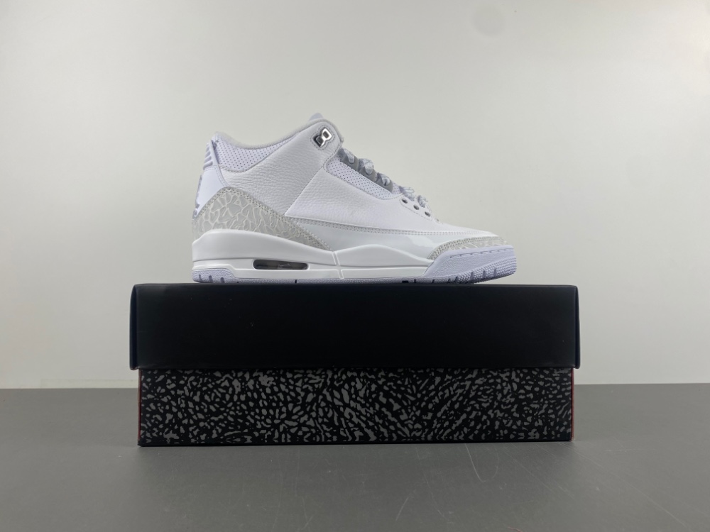Air Jordan 3 Retro Pure Money 2025 Ct8532 111 12 - www.kickbulk.co