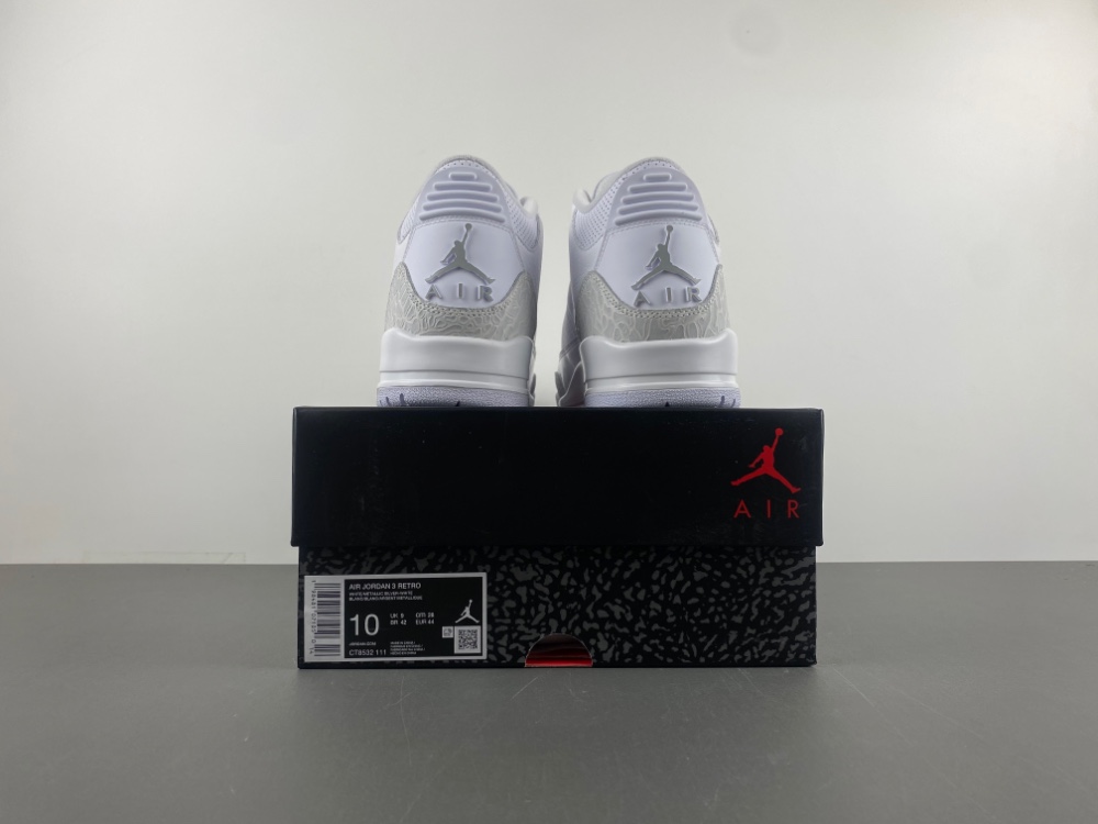 Air Jordan 3 Retro Pure Money 2025 Ct8532 111 13 - www.kickbulk.co