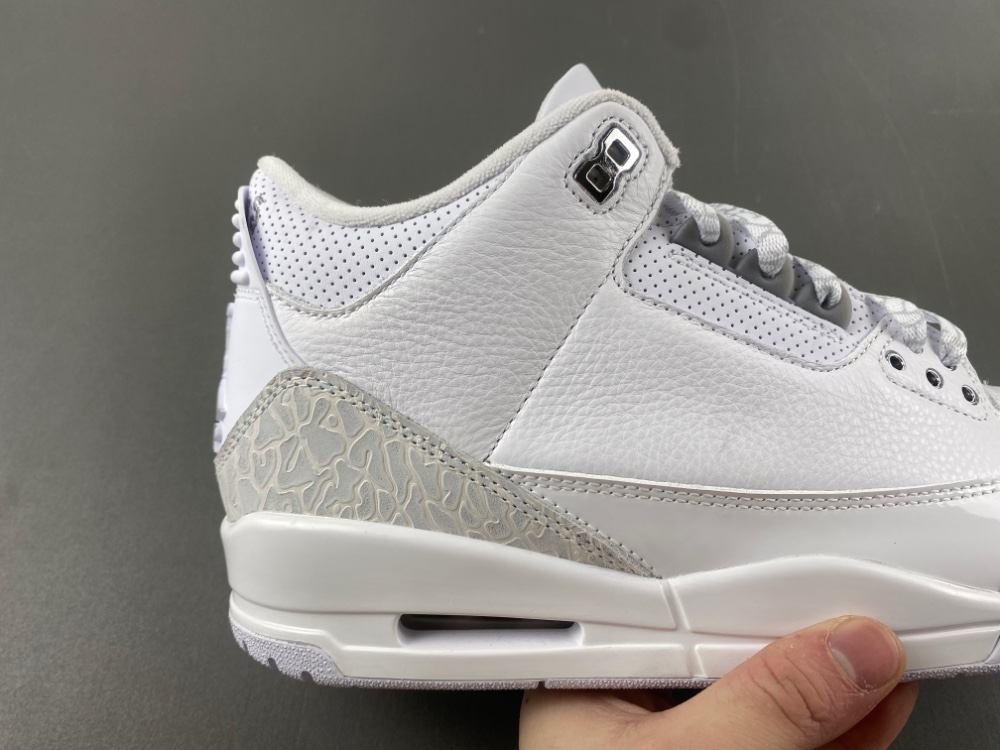 Air Jordan 3 Retro Pure Money 2025 Ct8532 111 14 - www.kickbulk.co