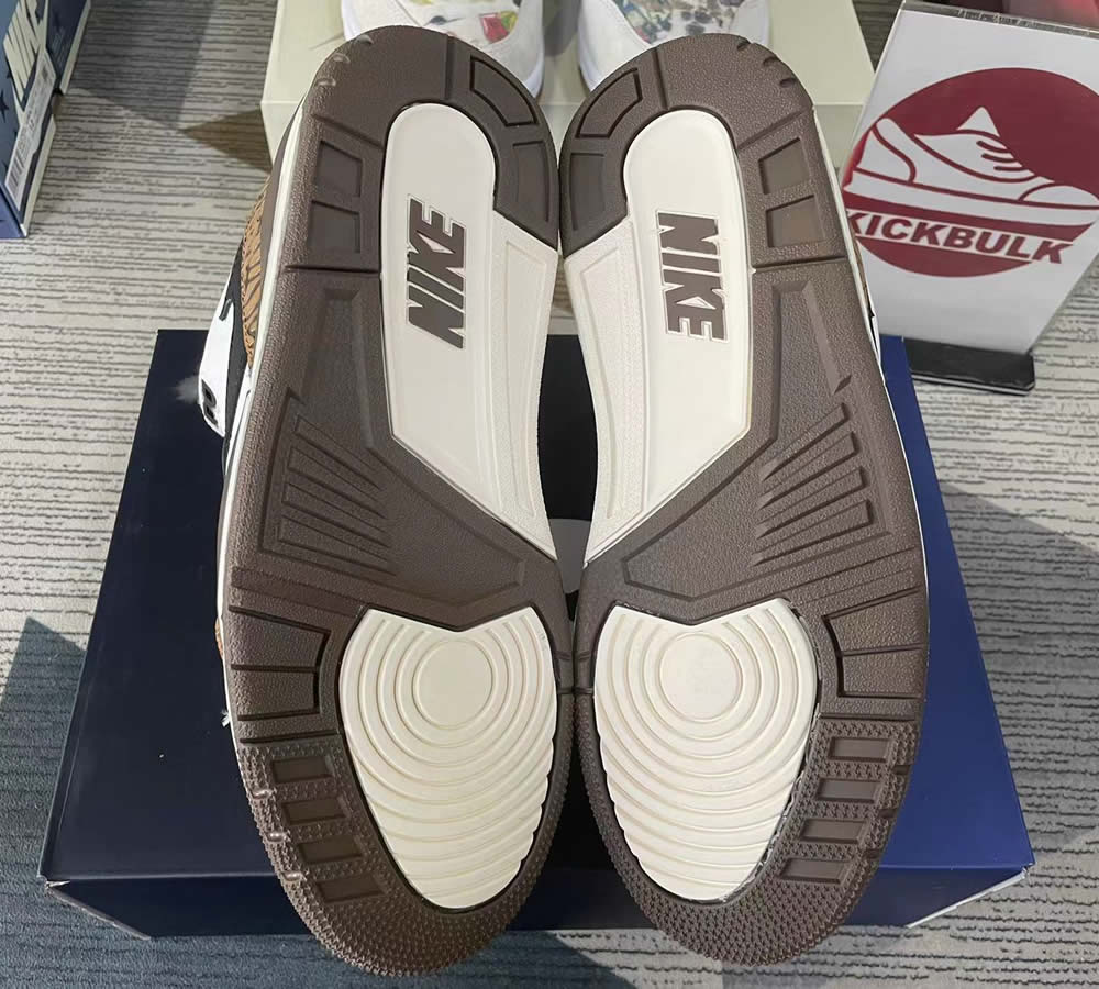 Travis Scott Air Jordan 3 Tan Brown Ct8532 120 11 - www.kickbulk.co