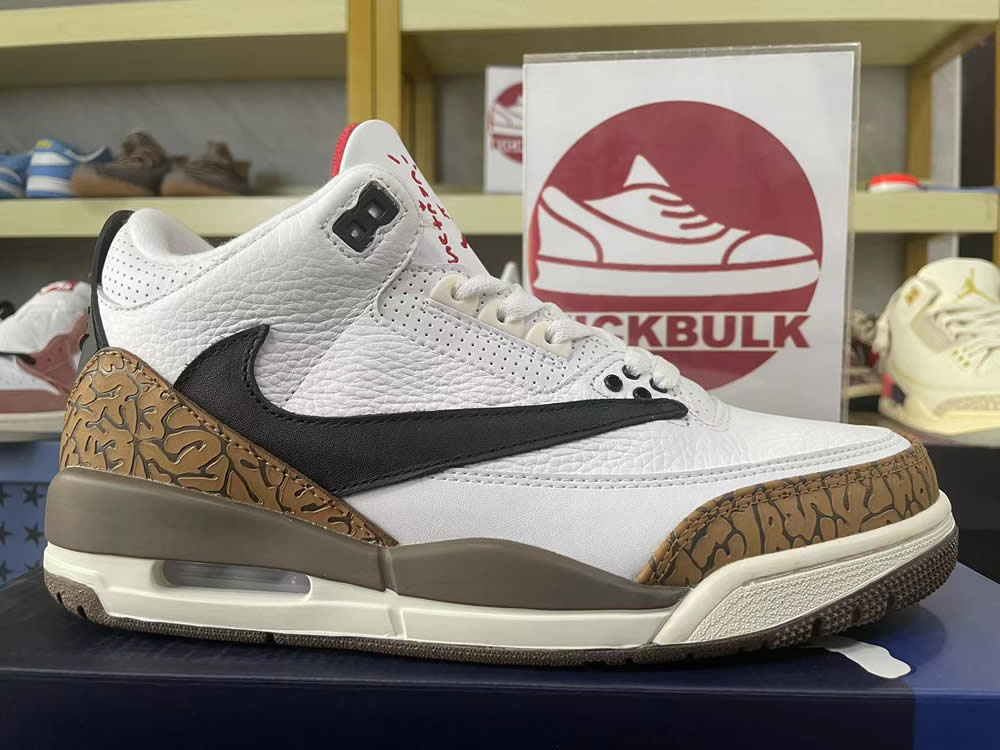 Travis Scott Air Jordan 3 Tan Brown Ct8532 120 7 - www.kickbulk.co