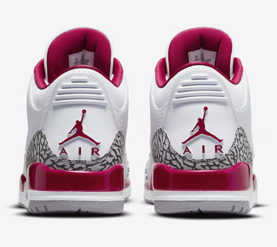 Air Jordan 3 Retro Cardinal Red Ct8532 126 4 - www.kickbulk.co