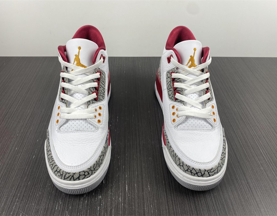 Air Jordan 3 Retro Cardinal Red Ct8532 126 8 - www.kickbulk.co