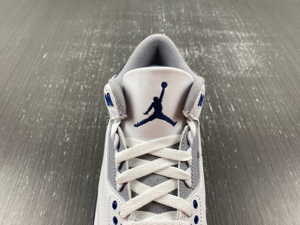 Air Jordan 3 Retro Midnight Navy Ct8532 140 18 - www.kickbulk.co