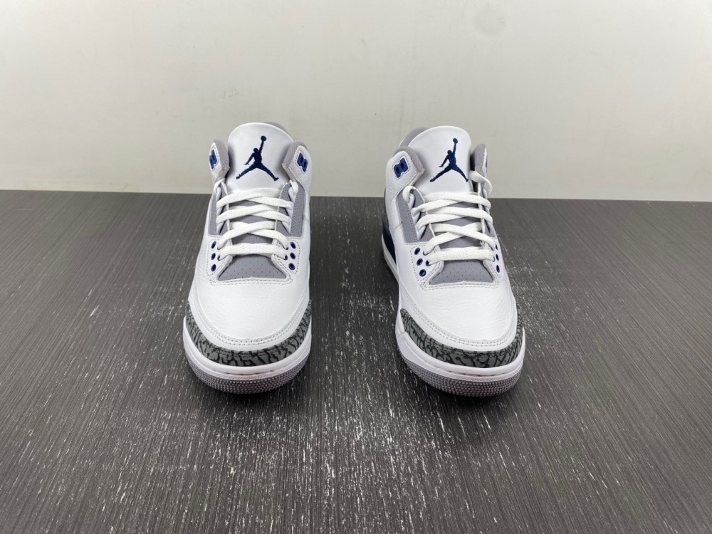 Air Jordan 3 Retro Midnight Navy Ct8532 140 7 - www.kickbulk.co