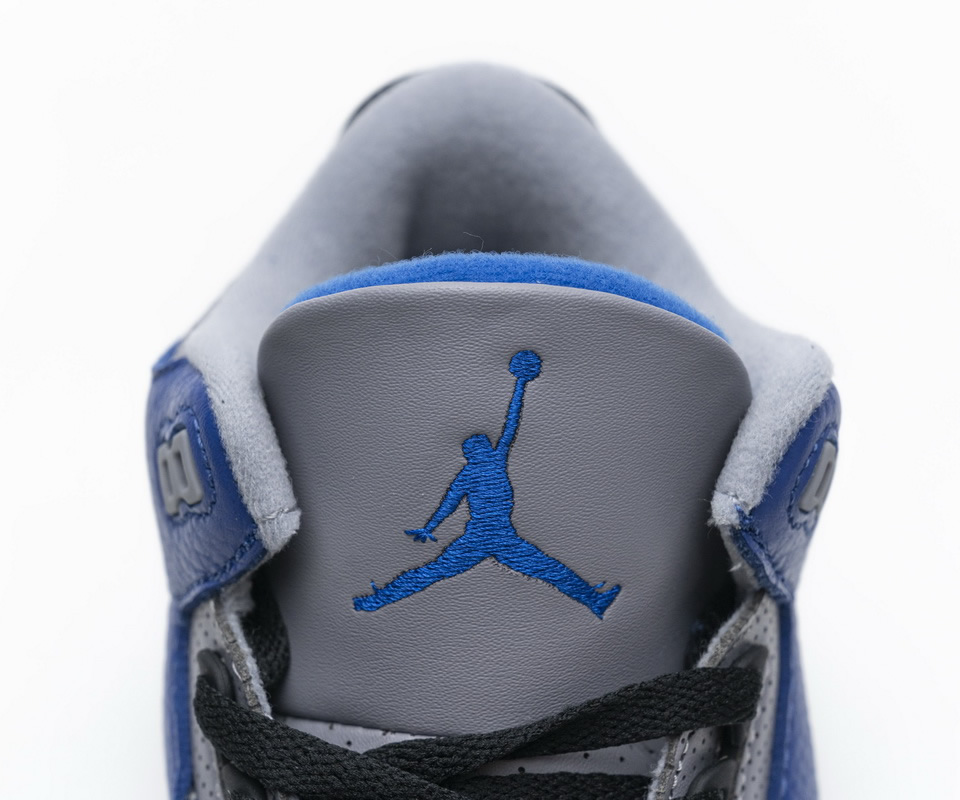 Nike Air Jordan 3 Retro Varsity Royal Ct8532 400 10 - www.kickbulk.co