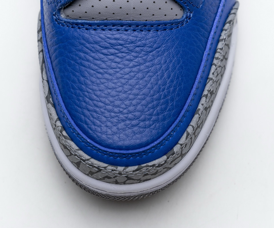 Nike Air Jordan 3 Retro Varsity Royal Ct8532 400 12 - www.kickbulk.co